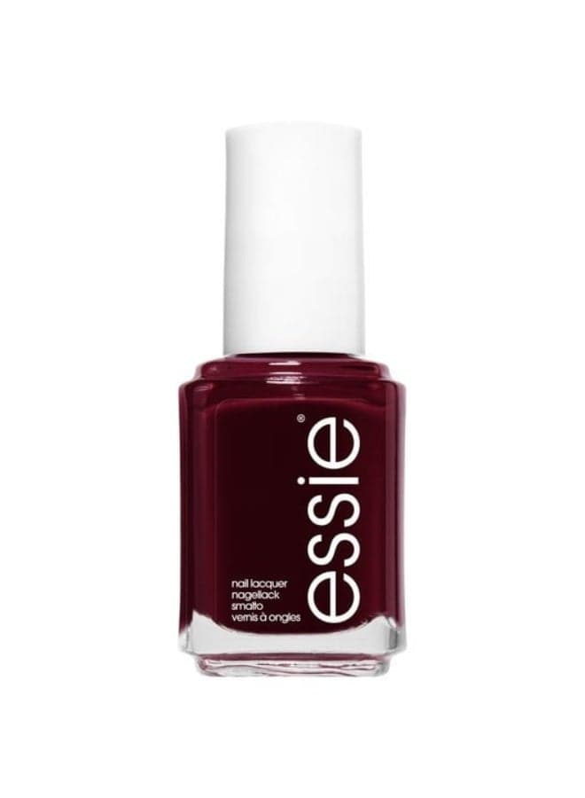 Shearling Darling 282: Luxurious Burgundy Nail Polish - Image 1