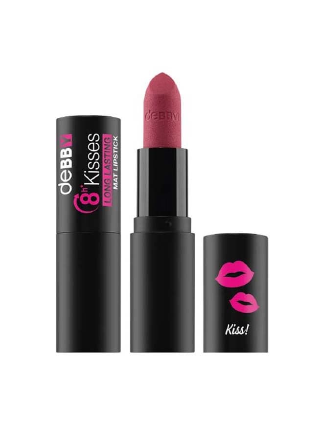 Creative Raspberry Mat Lipstick - 8H Lasting Elegance - Image 1