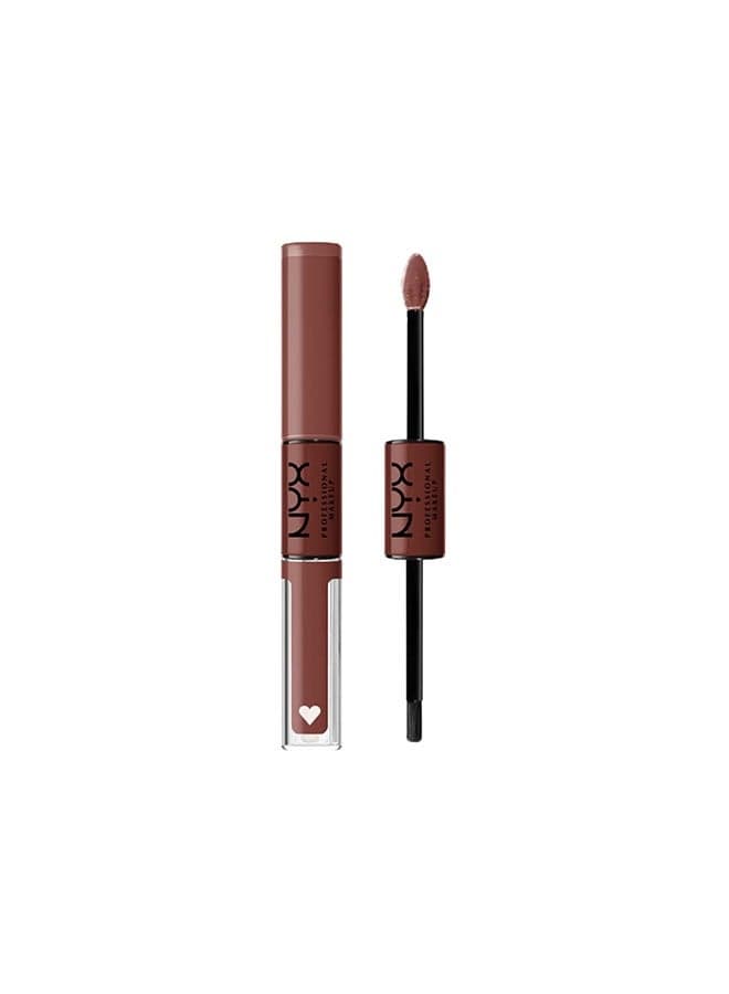 NYX Shine Loud High Shine Lip Color - Boundary Pusher - Image 1