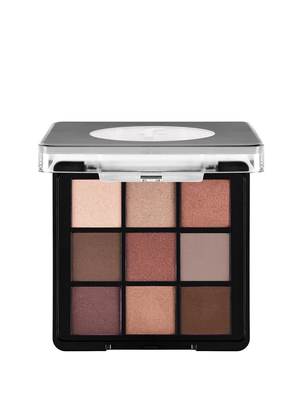 Flormar NP Eyeshadow Palette 004 - Follow Your Heart - Image 1