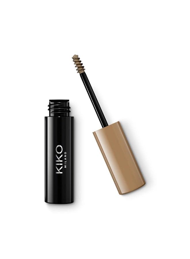 Gloss & Grow Panthenol-Enriched Brow Mascara #02 - Image 1