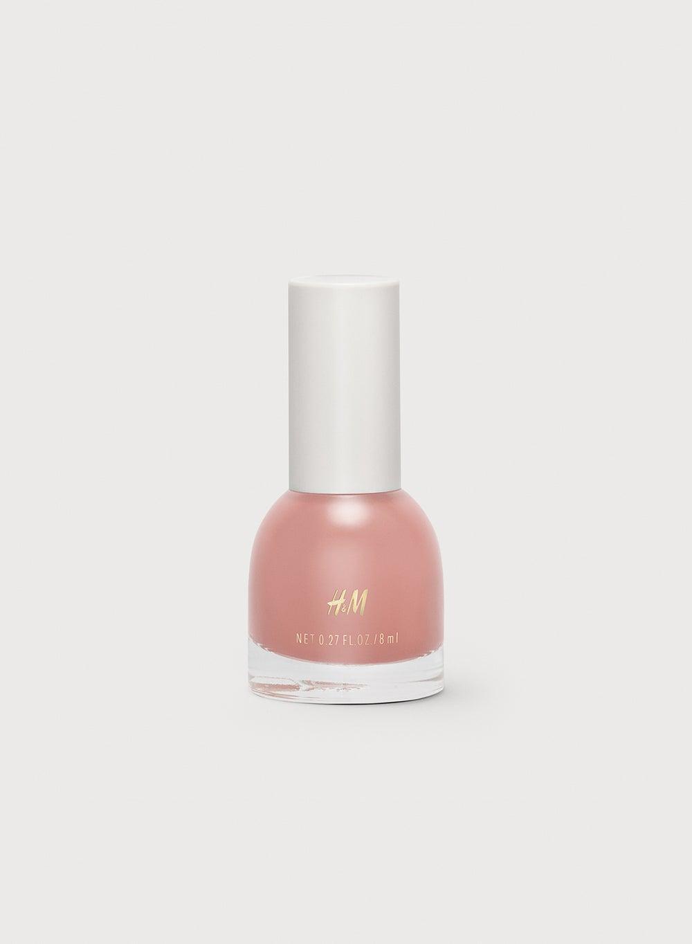 LuxeShine 8ml Nail Enamel: Dazzling Colors & Effects - Image 1