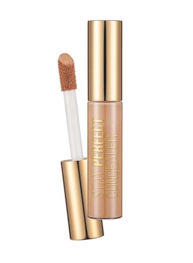 Flormar Stay Perfect Concealer - 008 Golden Beige - Image 1