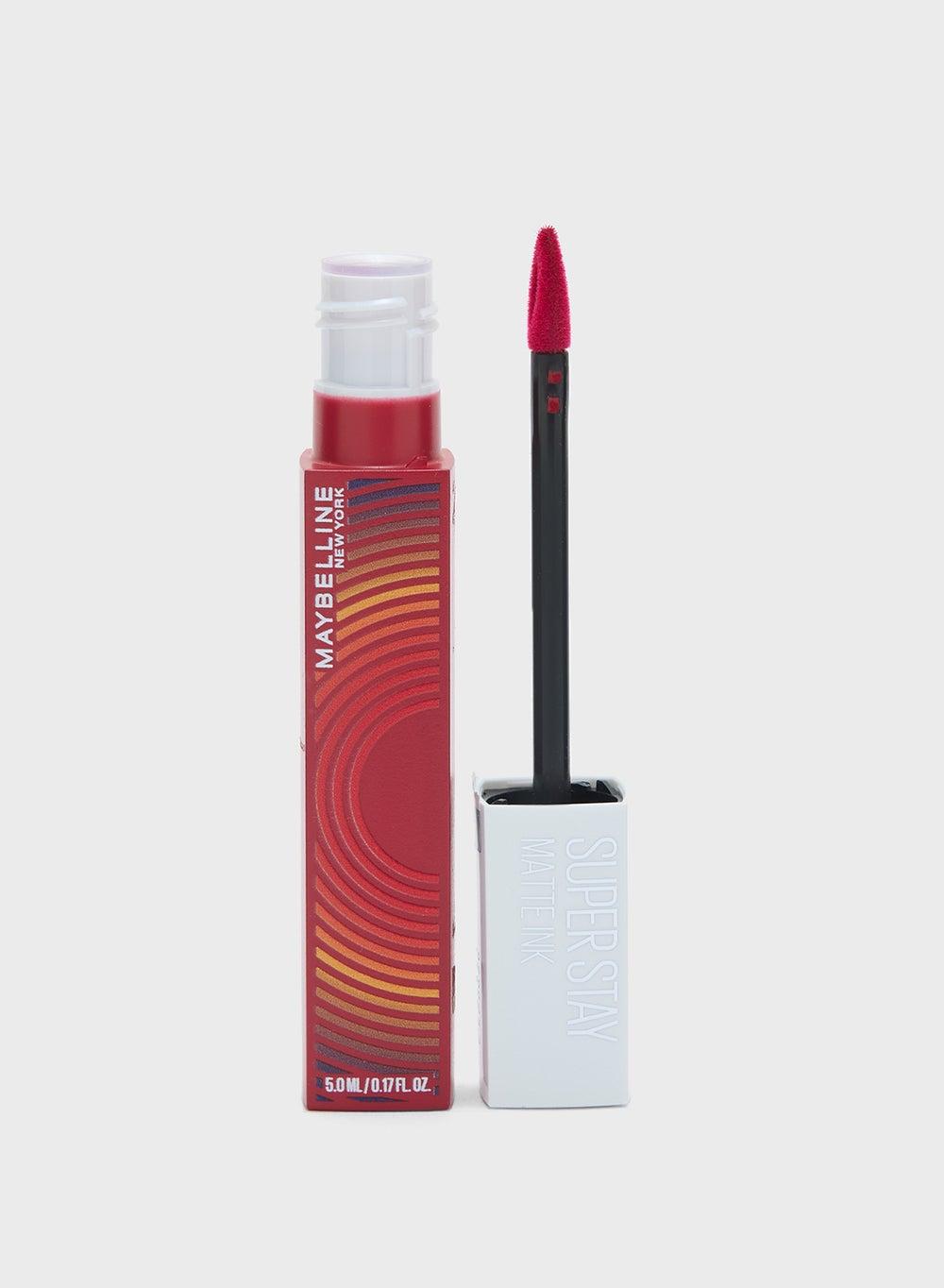 Maybelline Superstay Matte Ink Lipstick - Long-Lasting - Image 1