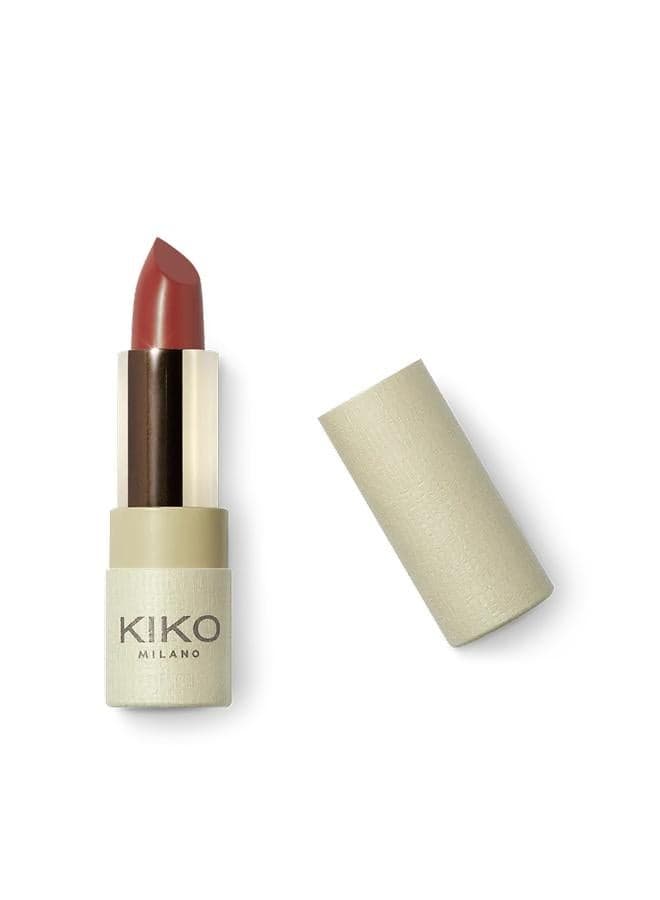 GREEN ME Matte Lipstick 103 - Basic Brick Elegance - Image 1