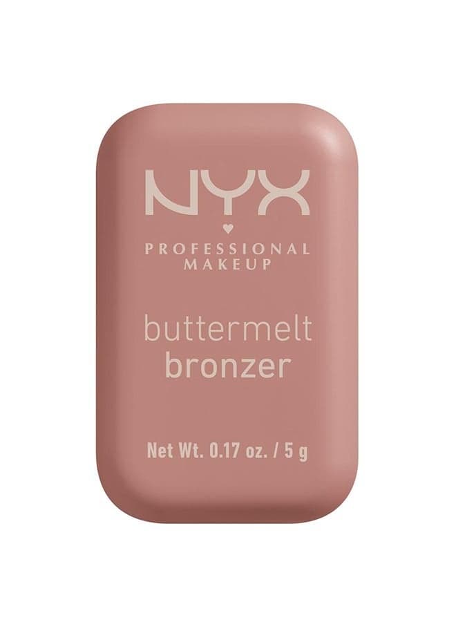 Buttermelt Bronzer – Butta Cup: Radiant and Seamless Glow - Image 1