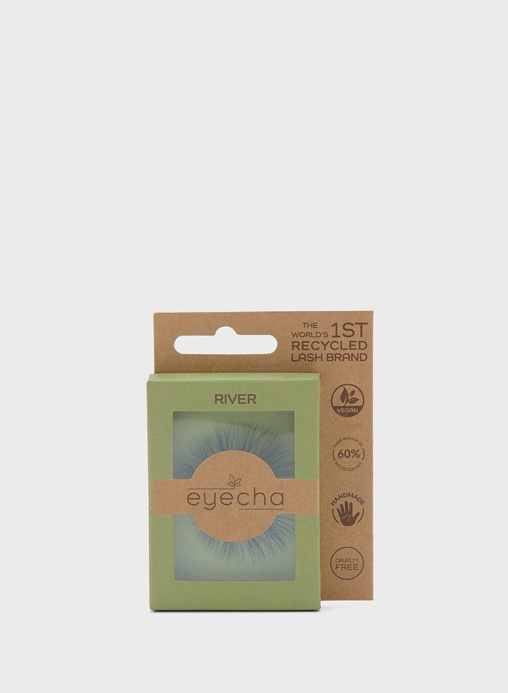 River Natural Vegan Volumizing Lashes - Image 1