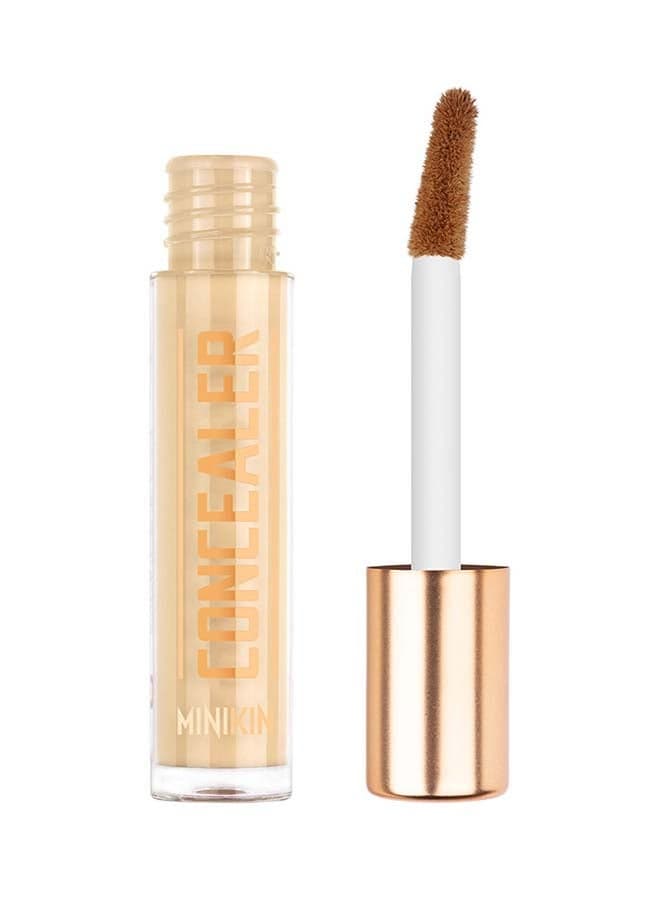 Coffee Mini Concealer - Flawless Coverage On-the-Go - Image 1