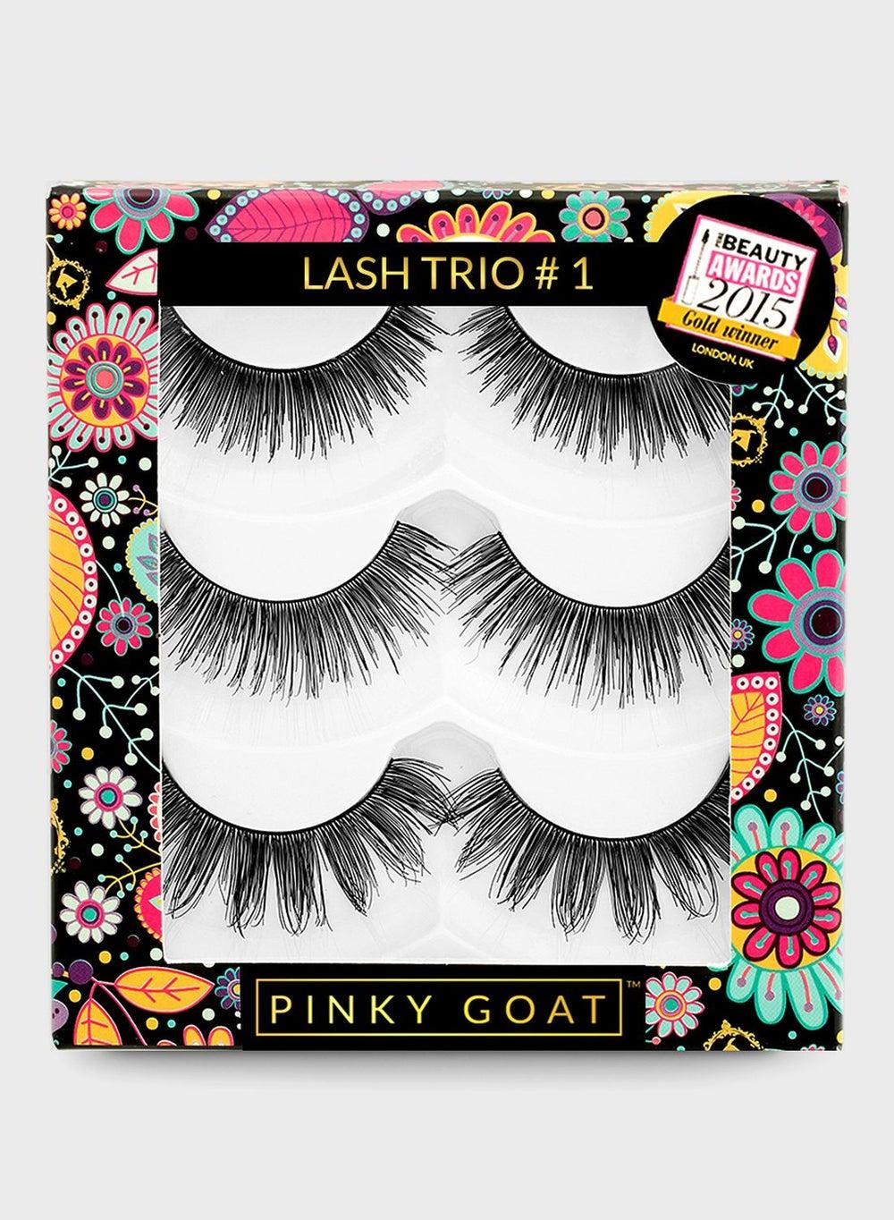 Trio Lash Packs - Voluminous Length - Image 1