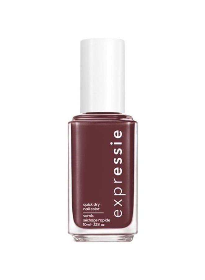 Essie Expressie Quick Dry Nail Polish - Scoot Scoot 10ml - Image 1