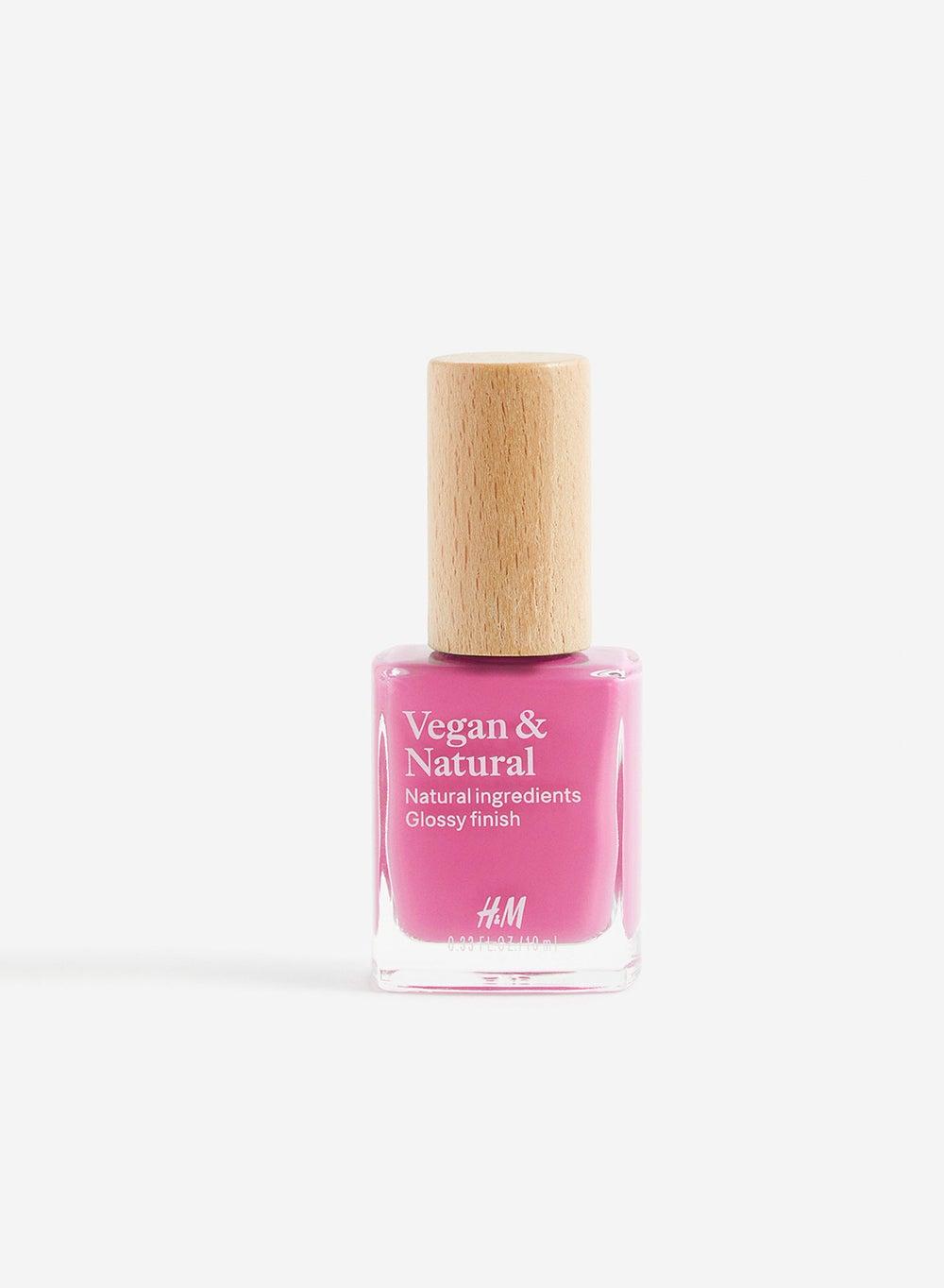 Lustrous Vegan Nail Polish - Bold & Natural Shades - Image 1
