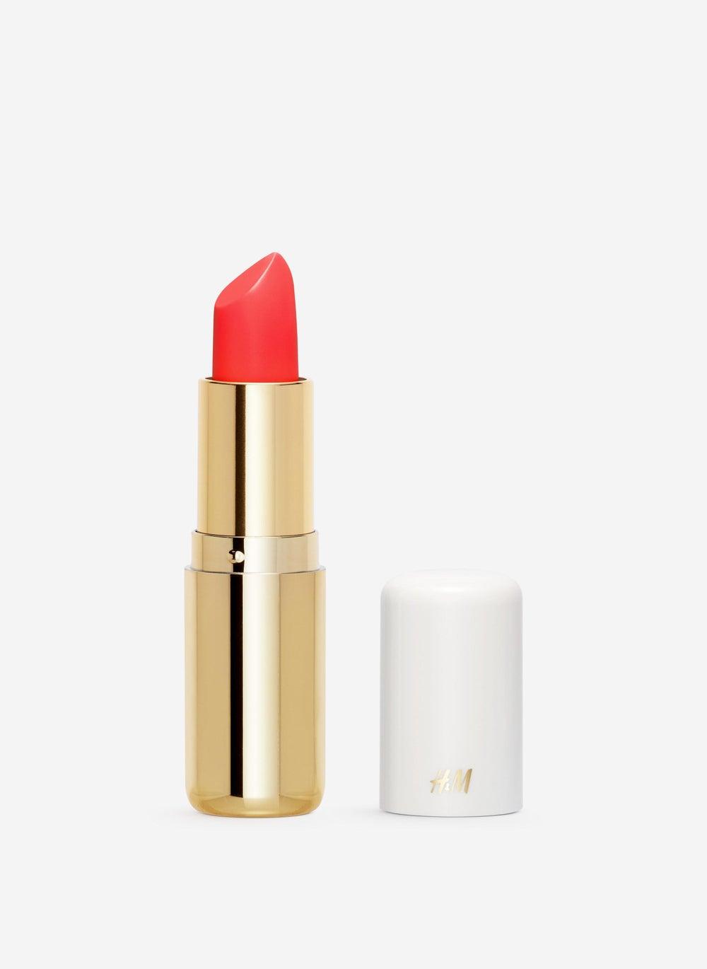 Silk Fusion Cream Lipstick - Luxe Pigment Rich Palette - Image 1