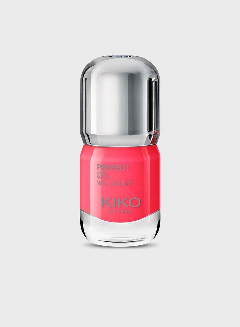 Strawberry Pink Perfect Gel Nail Lacquer - 08 - Image 1