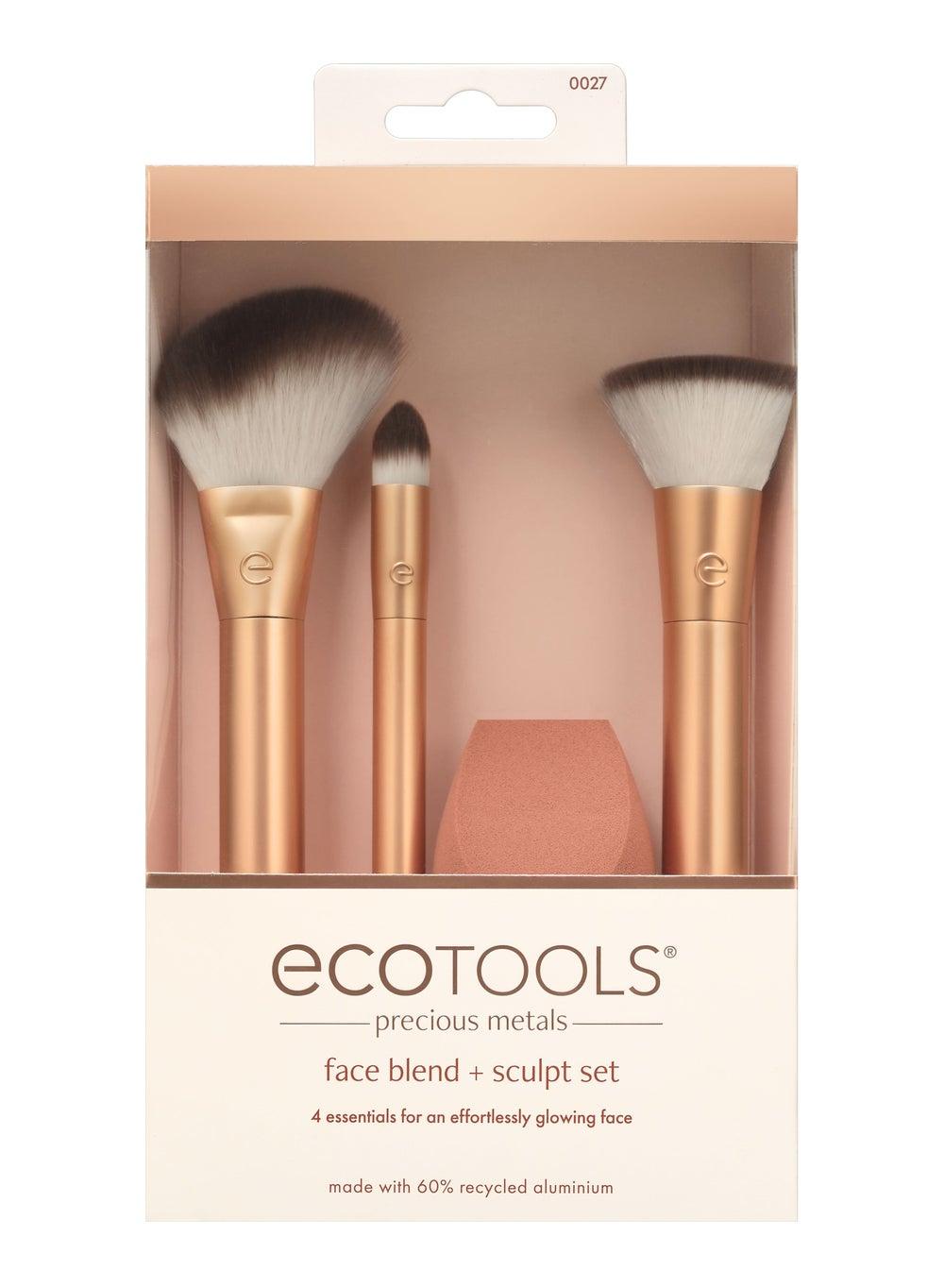 EcoTools Precious Metals Ultimate Sculpt Set - Image 1