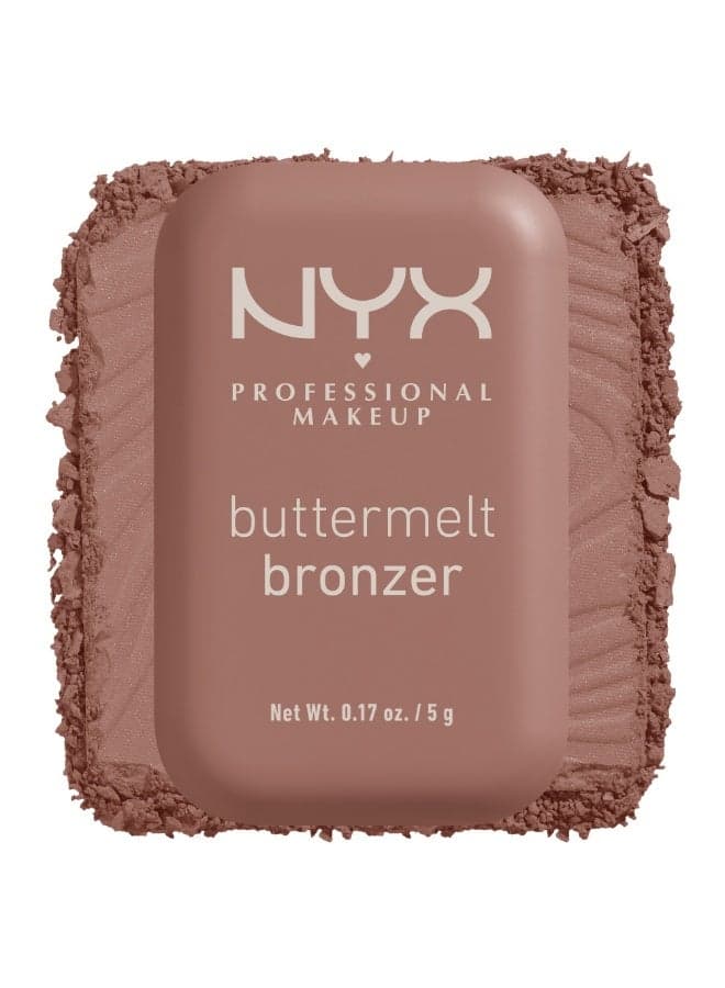 Buttermelt All-Day Luxe Bronzer - Butta D Up - Image 1