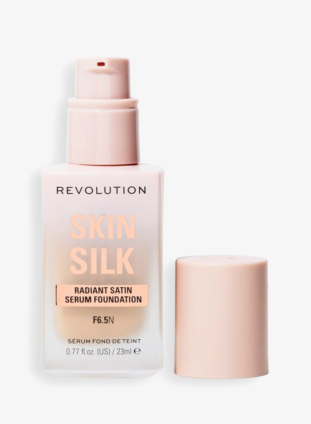 Skin Silk Serum Foundation F6.5N: Flawless Glow - Image 1