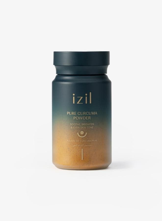 Radiant Skin Turmeric Glow Powder - Image 1
