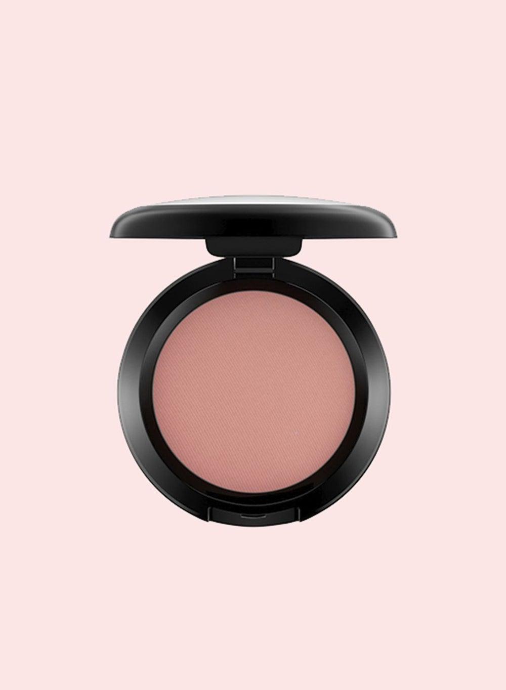 Silky Melba Powder Blush - Flawless Glow - Image 1