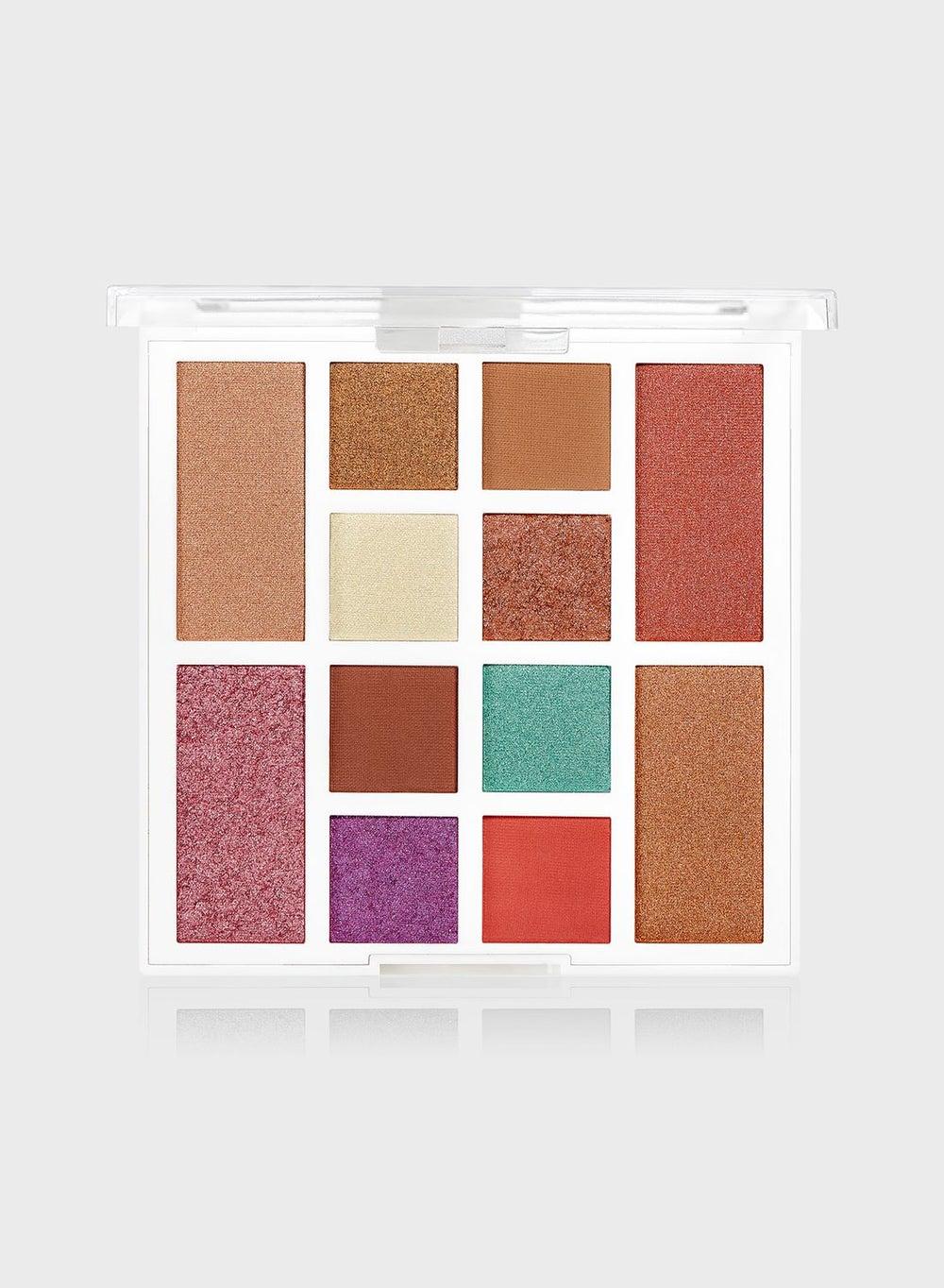Megawatt 2.0 Lottie London Ultimate Eye & Face Palette - Image 1