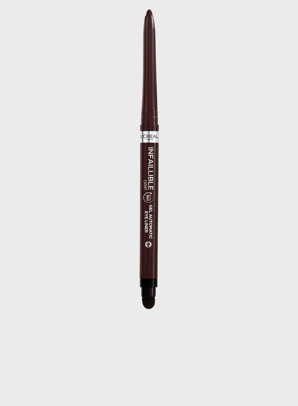 Infaillible Gel Grip 36H Auto Liner - Luxe Brown - Image 1