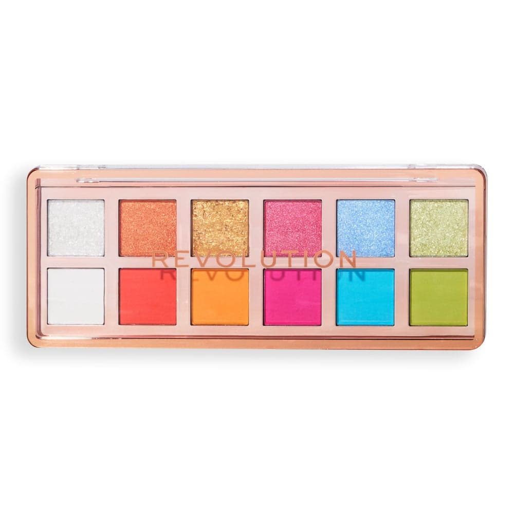 Vibrant Icon Brights Palette - Revolutionary Eye Shades - Image 1
