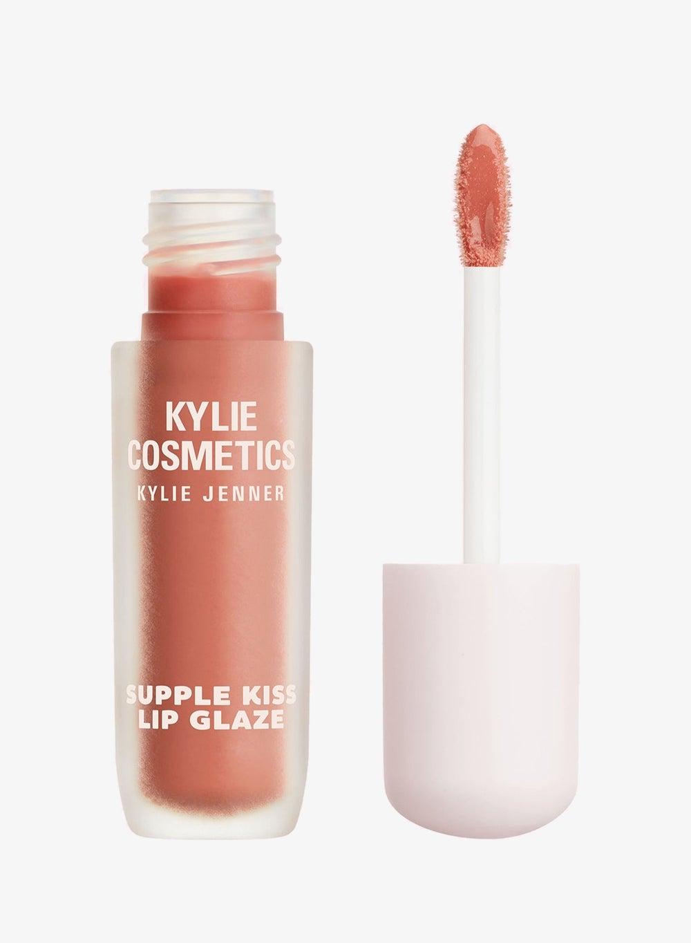 Rose Bloom Supple Kiss Lip Glaze 3ml - Luscious Shine - Image 1