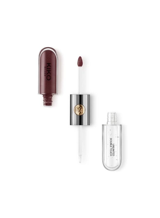 Unlimited Double Touch Lipstick - 122: Dual Delight - Image 1