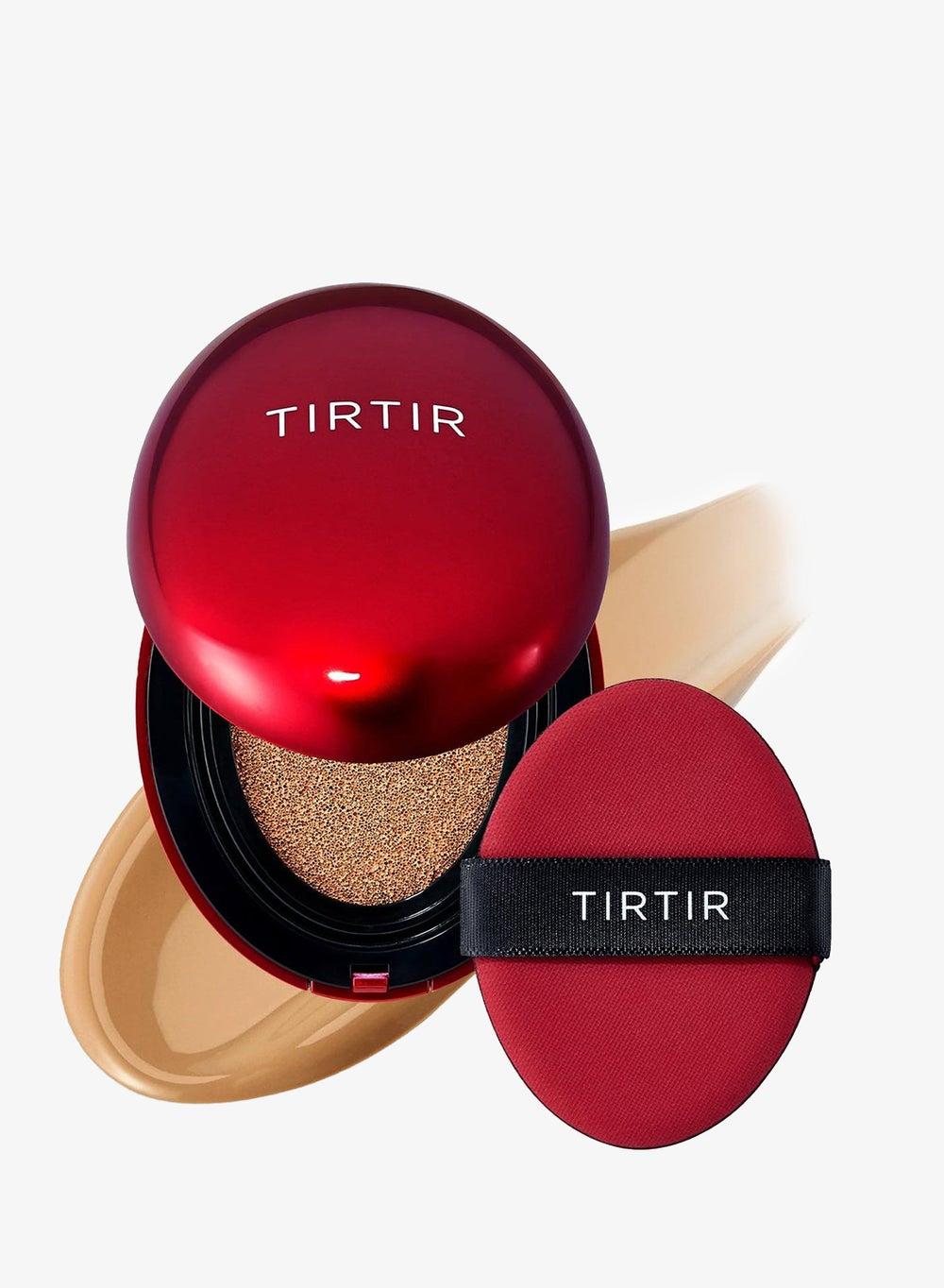 Rich Honey Red Cushion 30N - Flawless 72-Hour Wear - Image 1