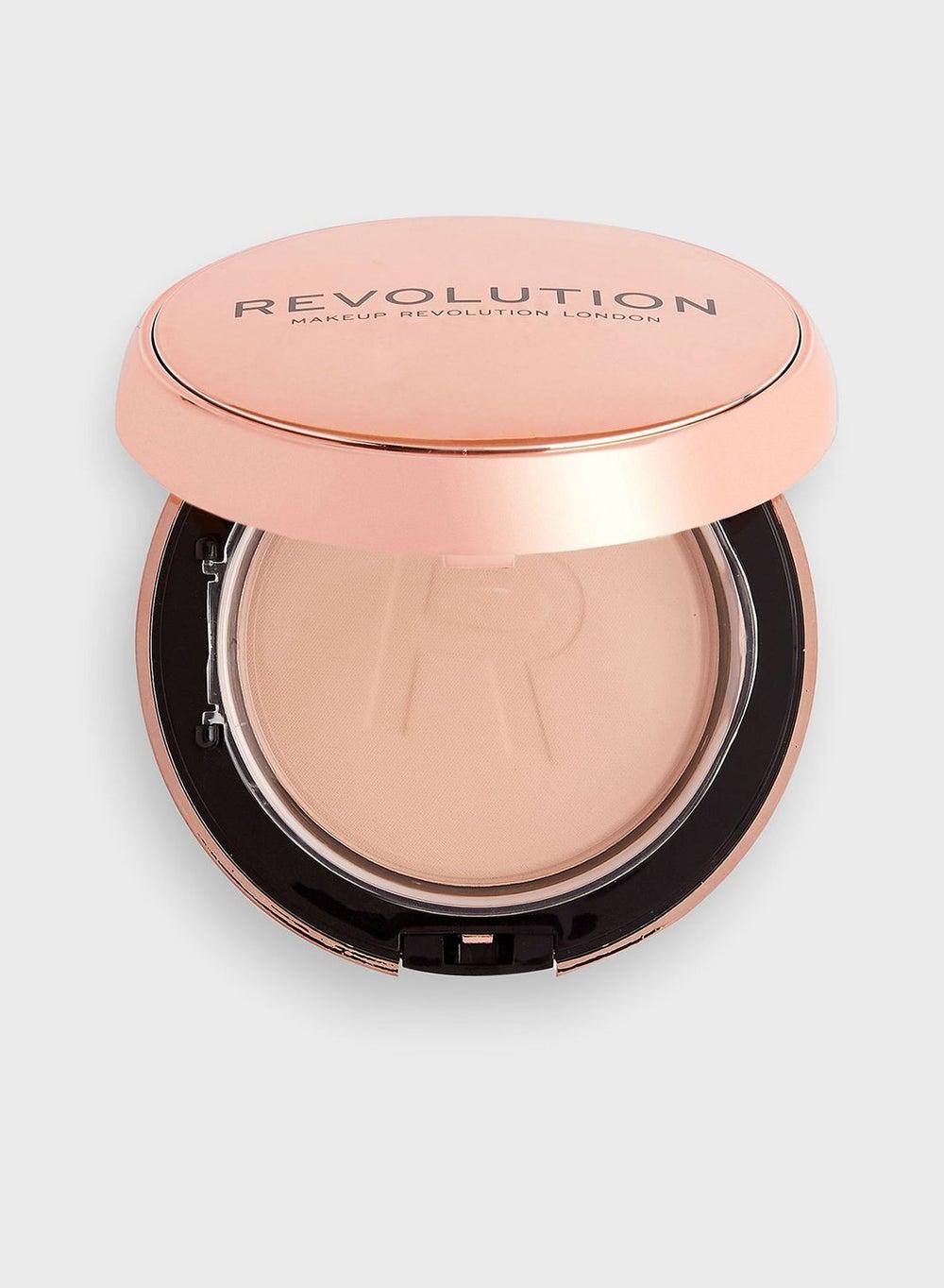 Revolution Conceal & Define P5 - Flawless Powder Foundation - Image 1