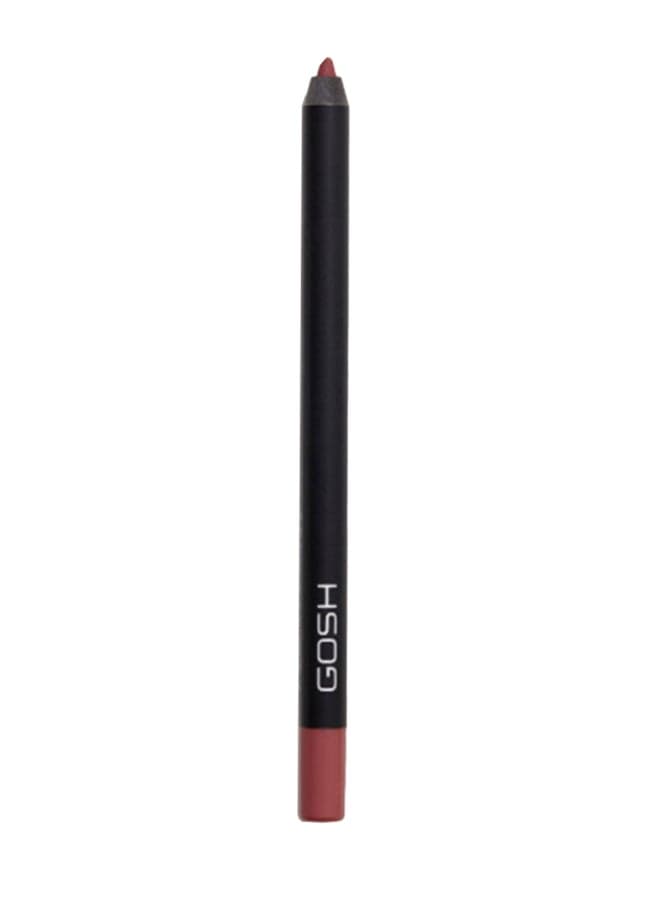 Velvet Touch Antique Rose Waterproof Lipliner 002 - Image 1