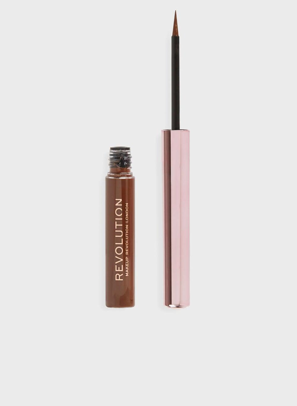 REVOLUTION Super Flick Liquid Eyeliner - Image 1