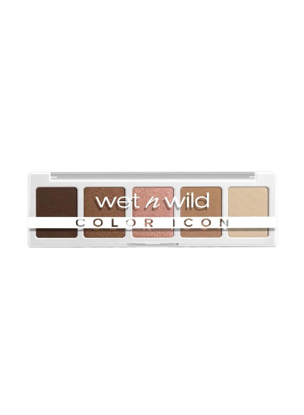 Wet N Wild Walking On Eggshells Shadow Palette - Image 1