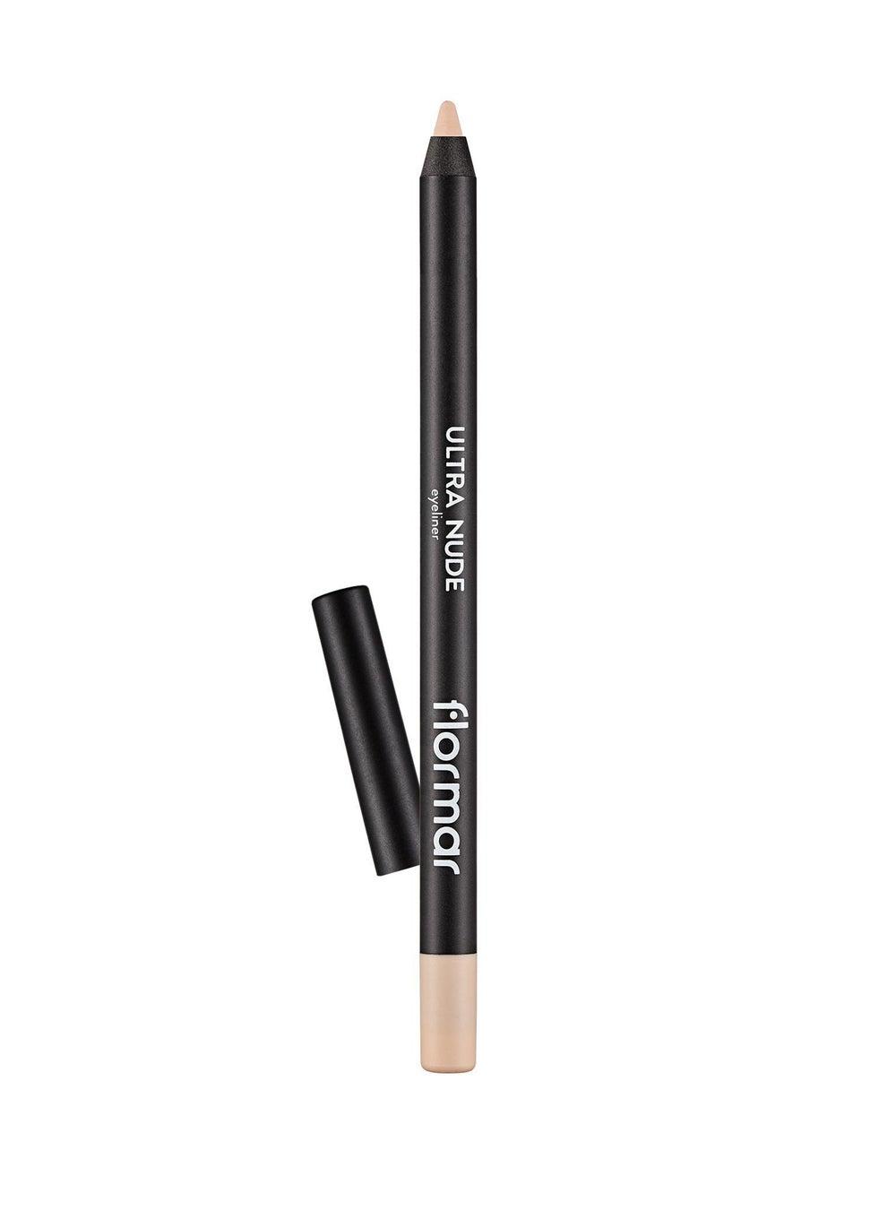Flormar ULTRA EYELINER 17 NUDE - Subtle Definition - Image 1