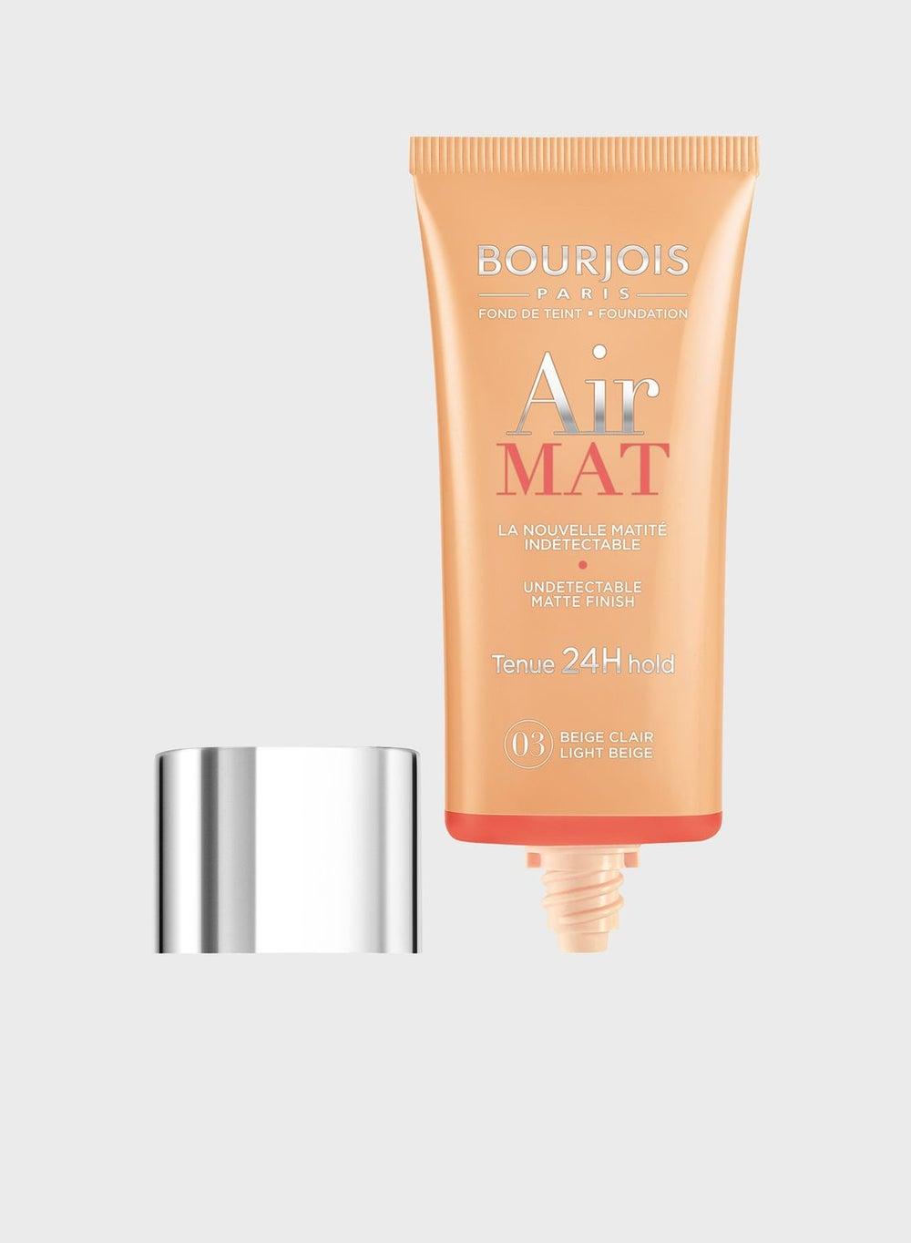 24hr Air Mat Foundation 03 - Flawless Matte Finish - Image 1