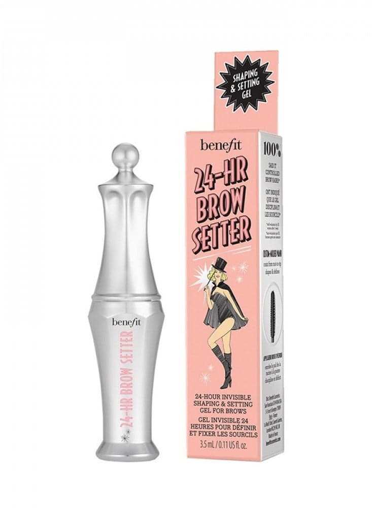 24hr Brow Setter Mini Gel: Flawless Brows All Day - Image 1