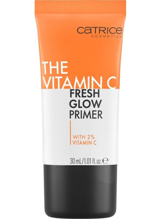 Catrice Vitamin C & Kiwi Glow Primer - Image 1