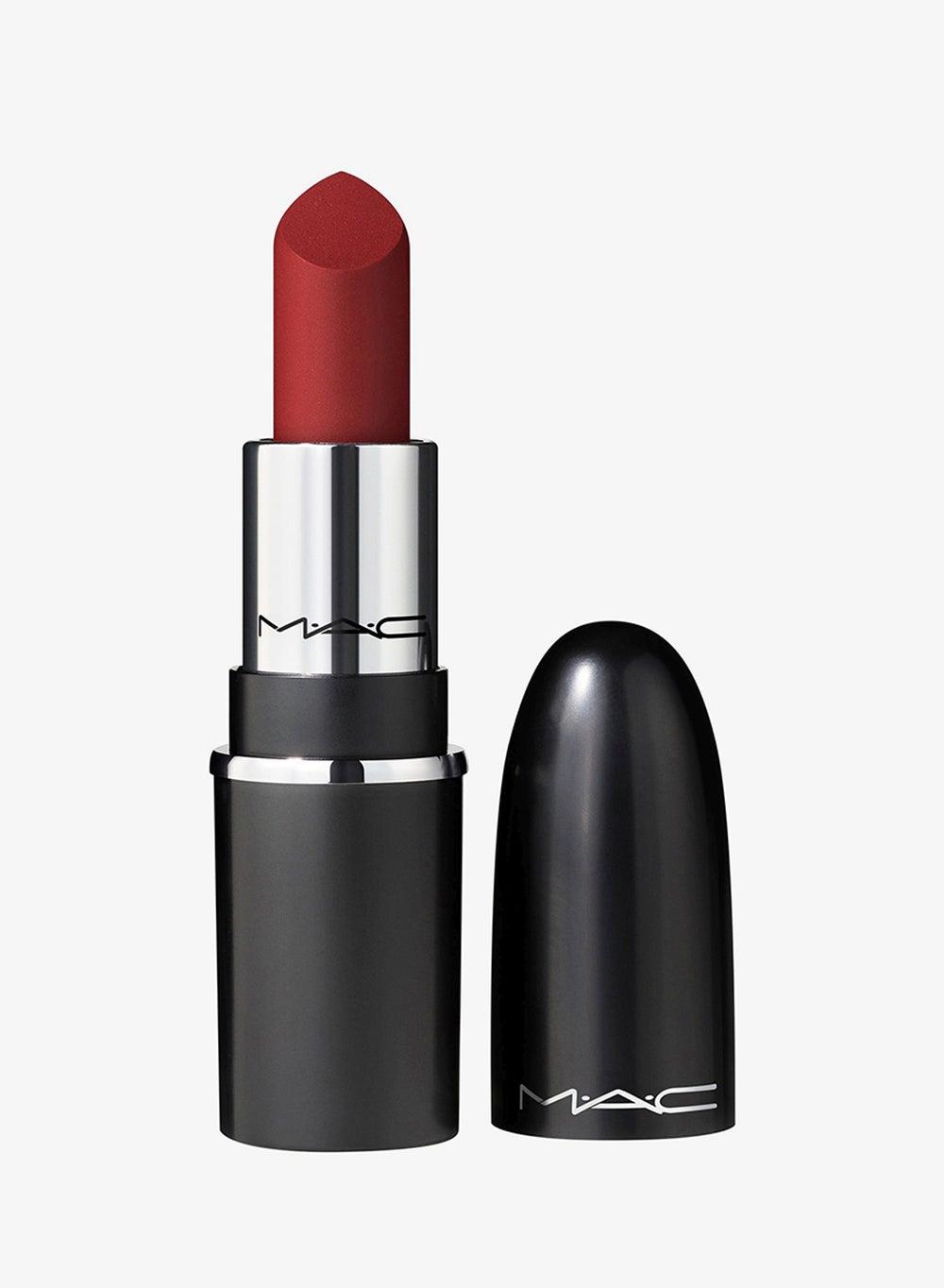 Macximal Sleek Satin Lipstick Mini - Brick-O-La - Image 1