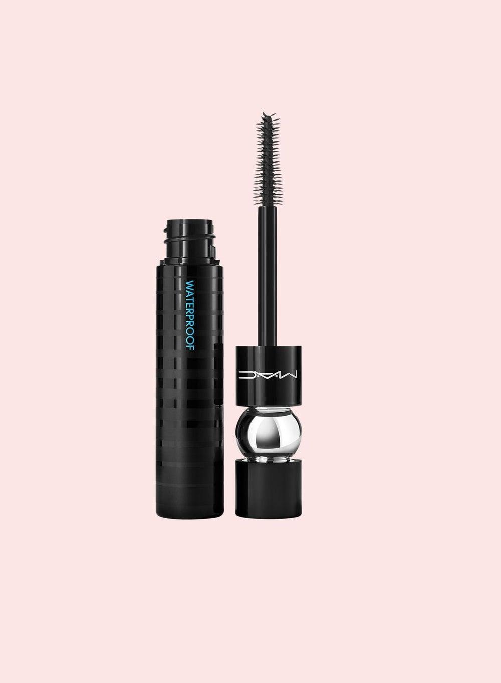 MACStack Waterproof Mascara: Defy Elements Effortlessly - Image 1