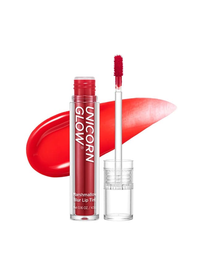 Marshmallow Blur Lip Tint 01 Youth - Velvet Matte - Image 1