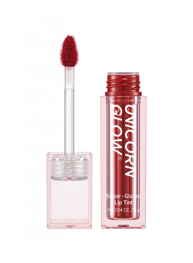 Sugar-Glazed Lip Tint 01 Cherish – Luminous Shine - Image 1