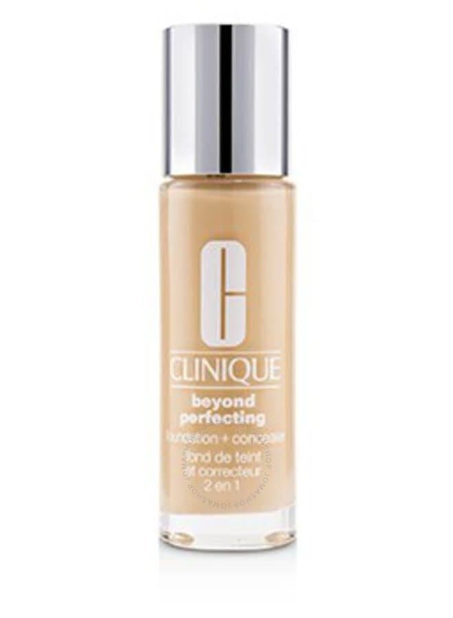 Ivory Beyond Perfecting 24H Foundation & Concealer - Image 1