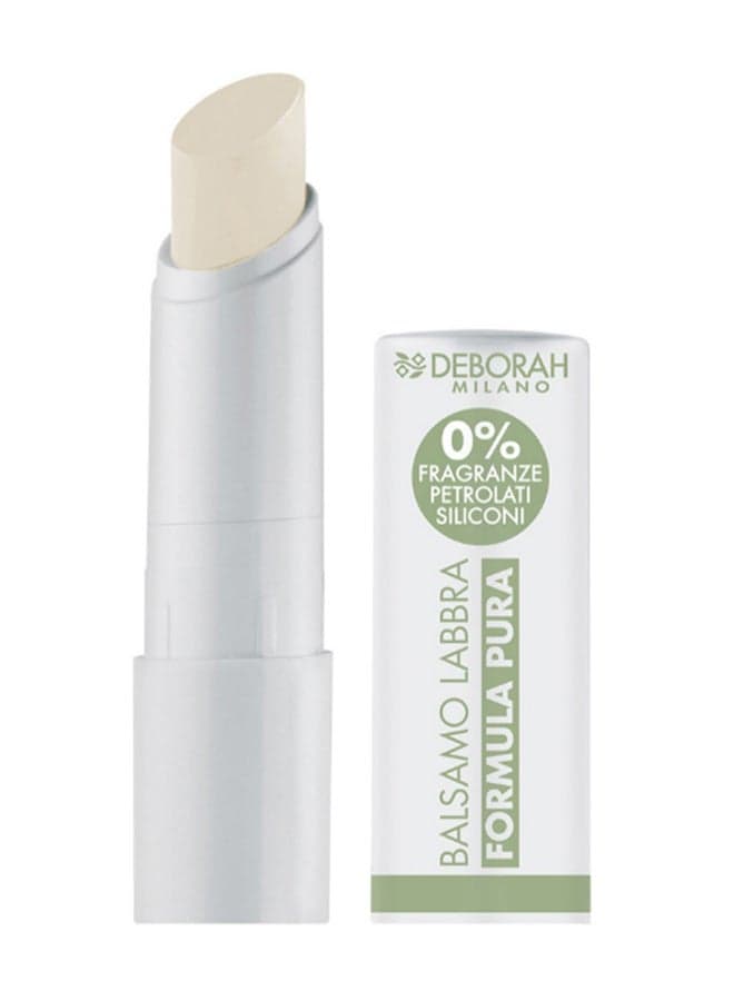 Lip Balm 01 Transparent: Luxurious Hydration & Protection - Image 1