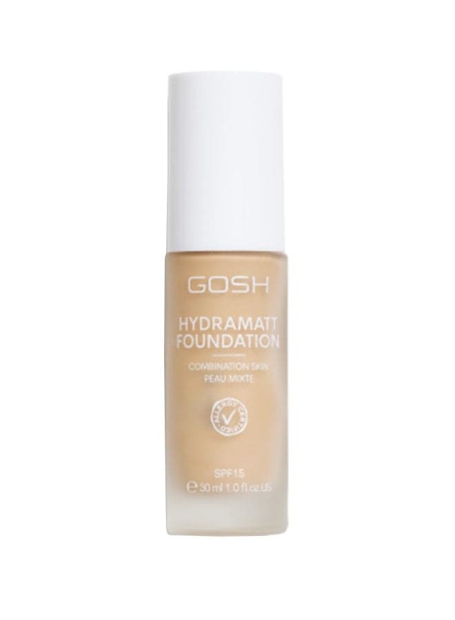 Hydramatt 006Y Medium Light SPF 15 Foundation - Image 1