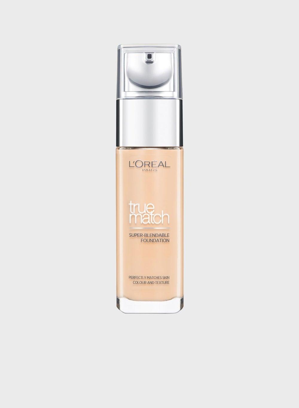 Golden Beige True Match Super Blendable Foundation - Image 1