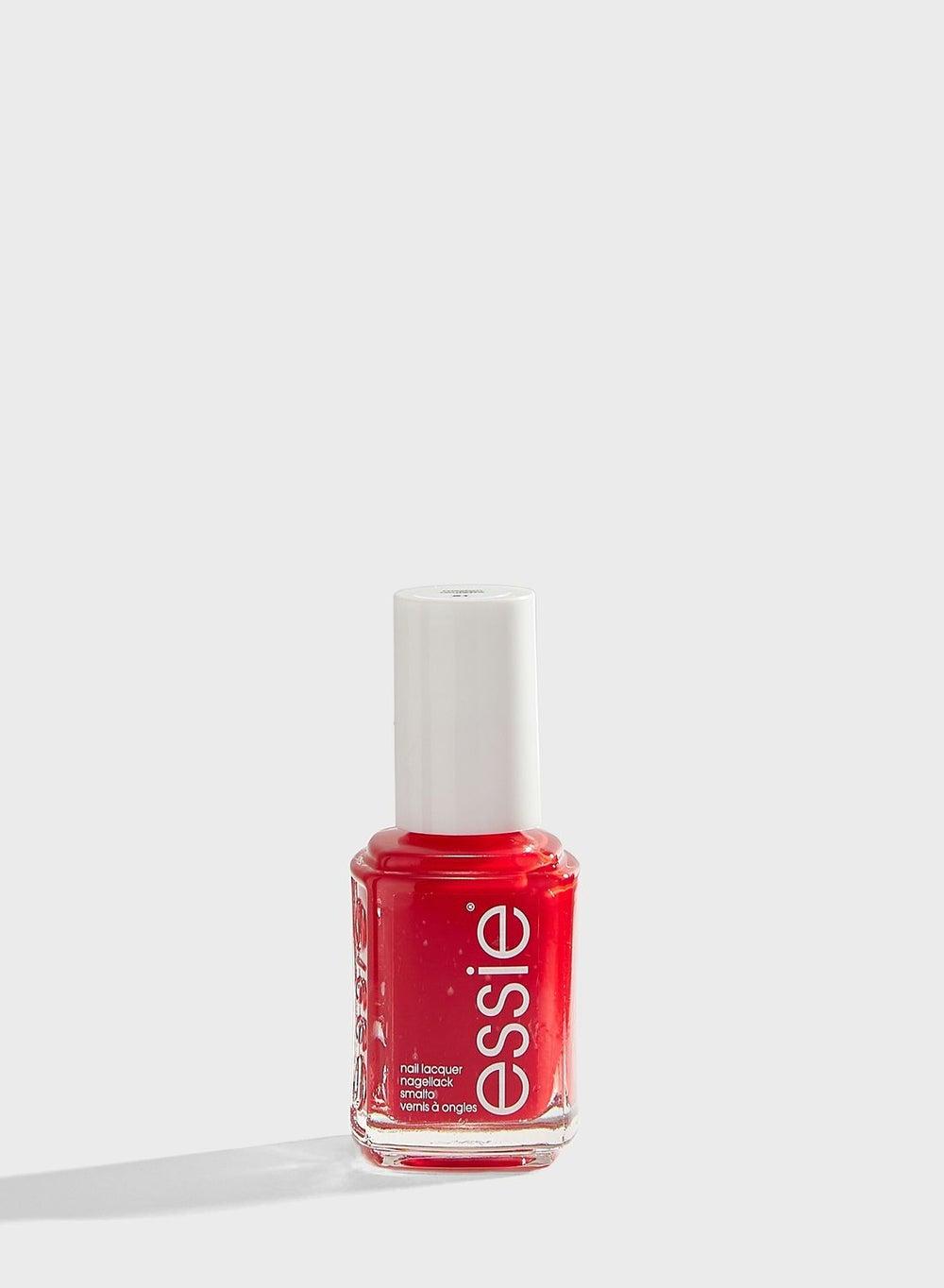 Essie Russian Roulette Red Nail Polish 13.5 ml - Image 1