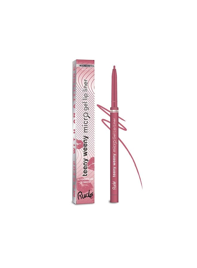 Teeny Weeny Micro Gel Lip Liner - Guess Again - Image 1