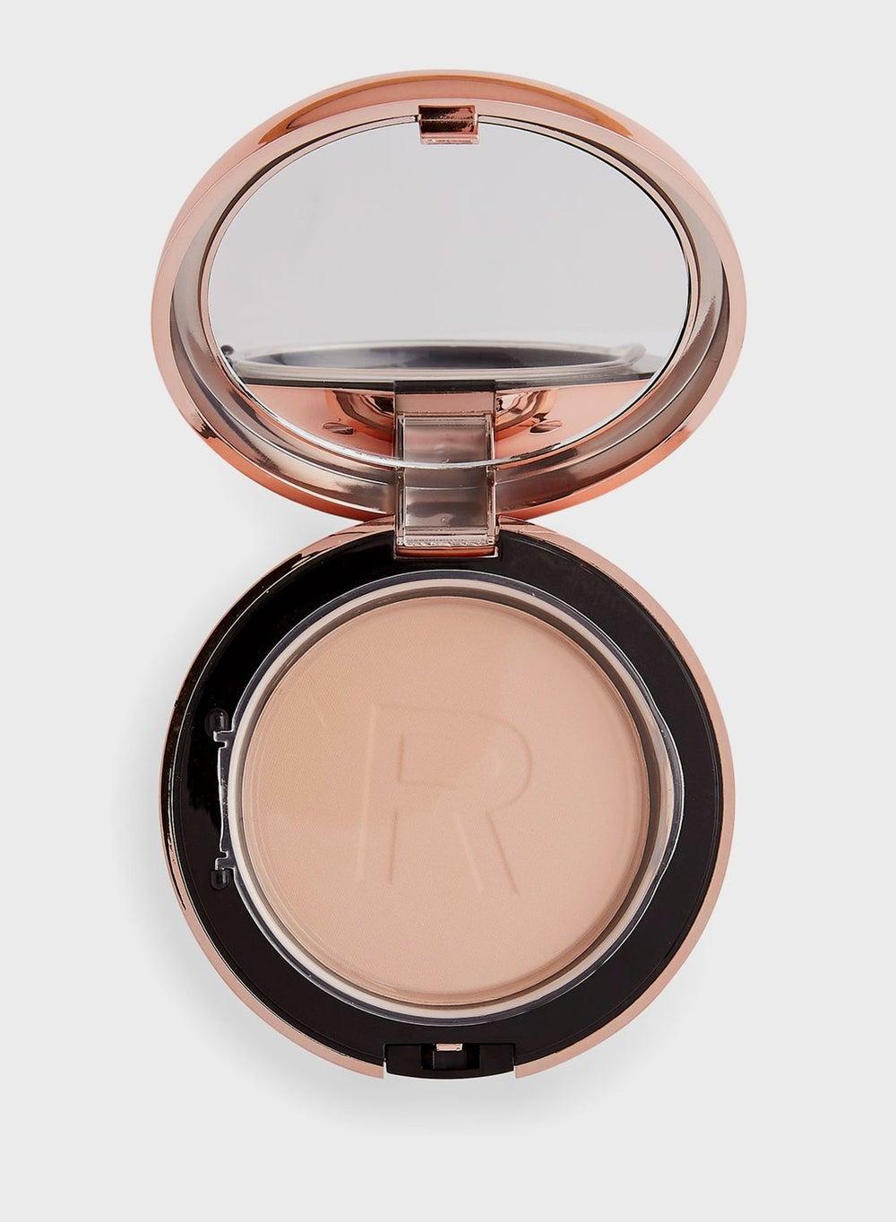 Revolution Flawless Matte Powder Foundation P8 - Image 1