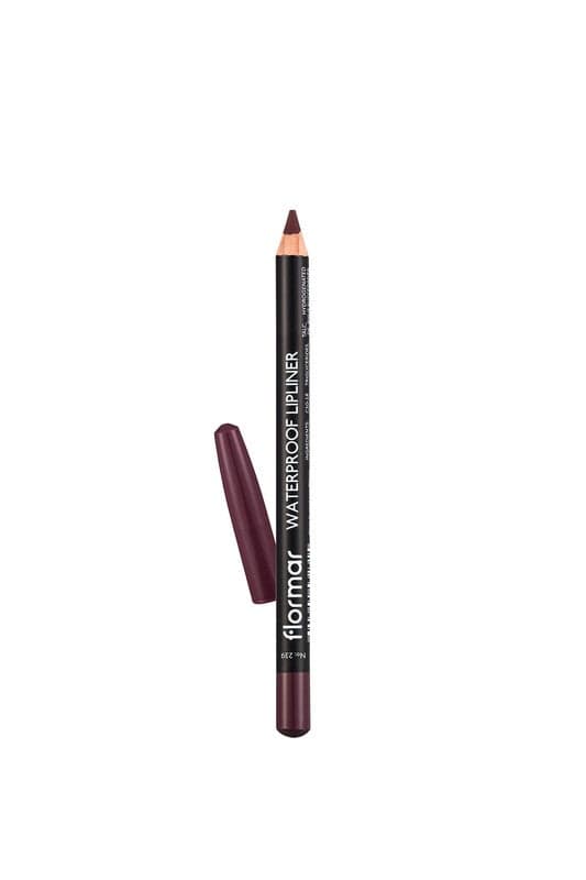 Flormar Waterproof Lipliner Pencil - 239 Misty Rose - Image 1