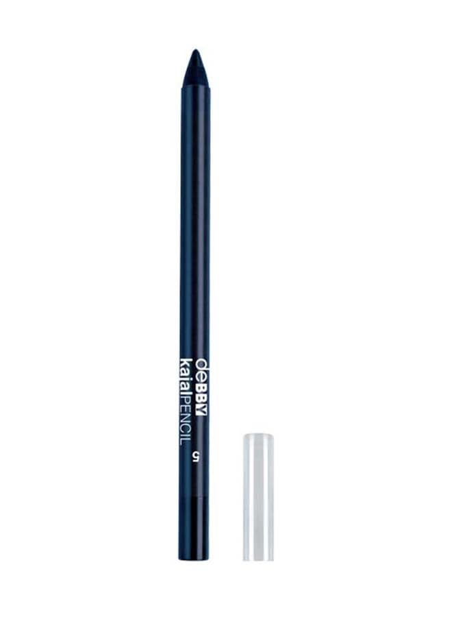 Bold Blue Kajal Pencil Waterproof #5 - Image 1