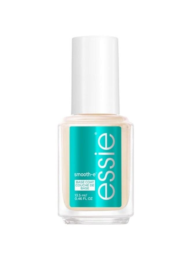 Essie Smooth-E Ceramide-Infused Base Coat 13.5 ml - Image 1